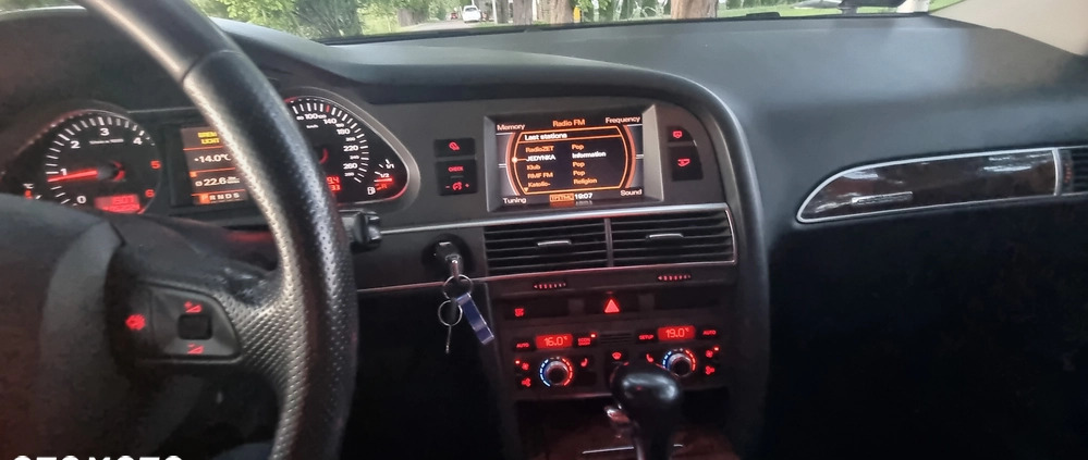 Audi A6 Allroad cena 25900 przebieg: 260000, rok produkcji 2005 z Skalbmierz małe 781
